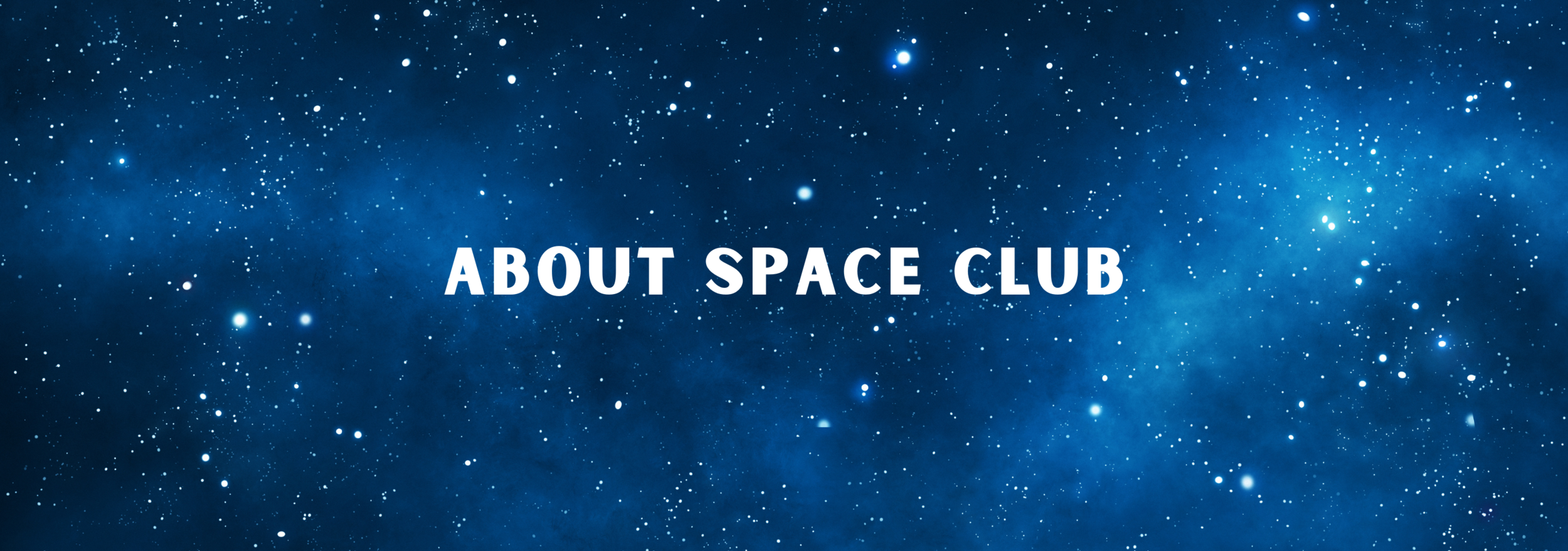 Space Club Project Programs — Vivify STEM