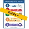 Engineering Design Classroom Posters for Bulletin Boards Bundle ...