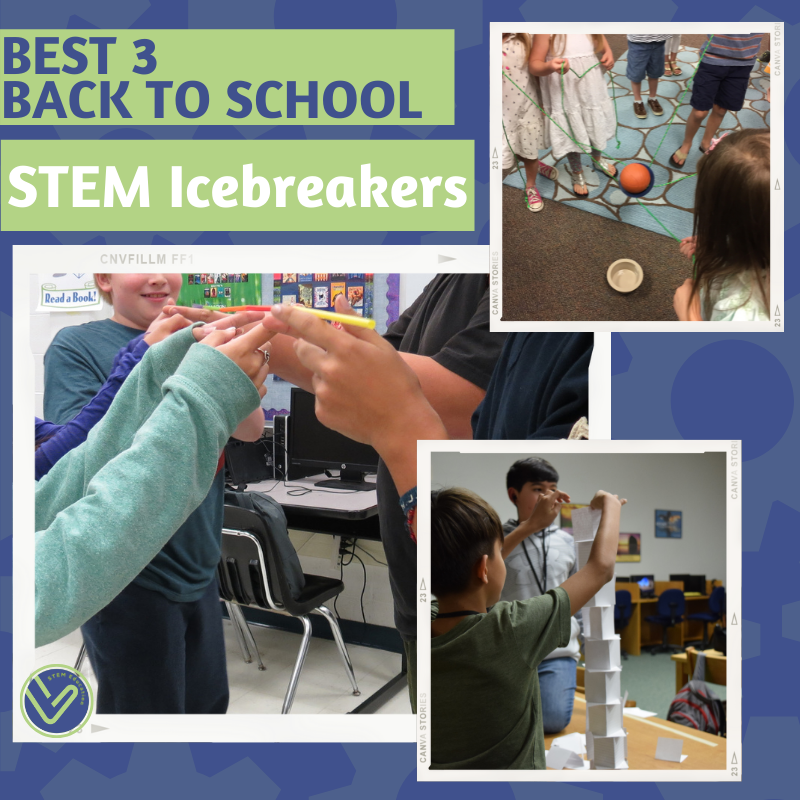 Best 3 Back to School Icebreakers