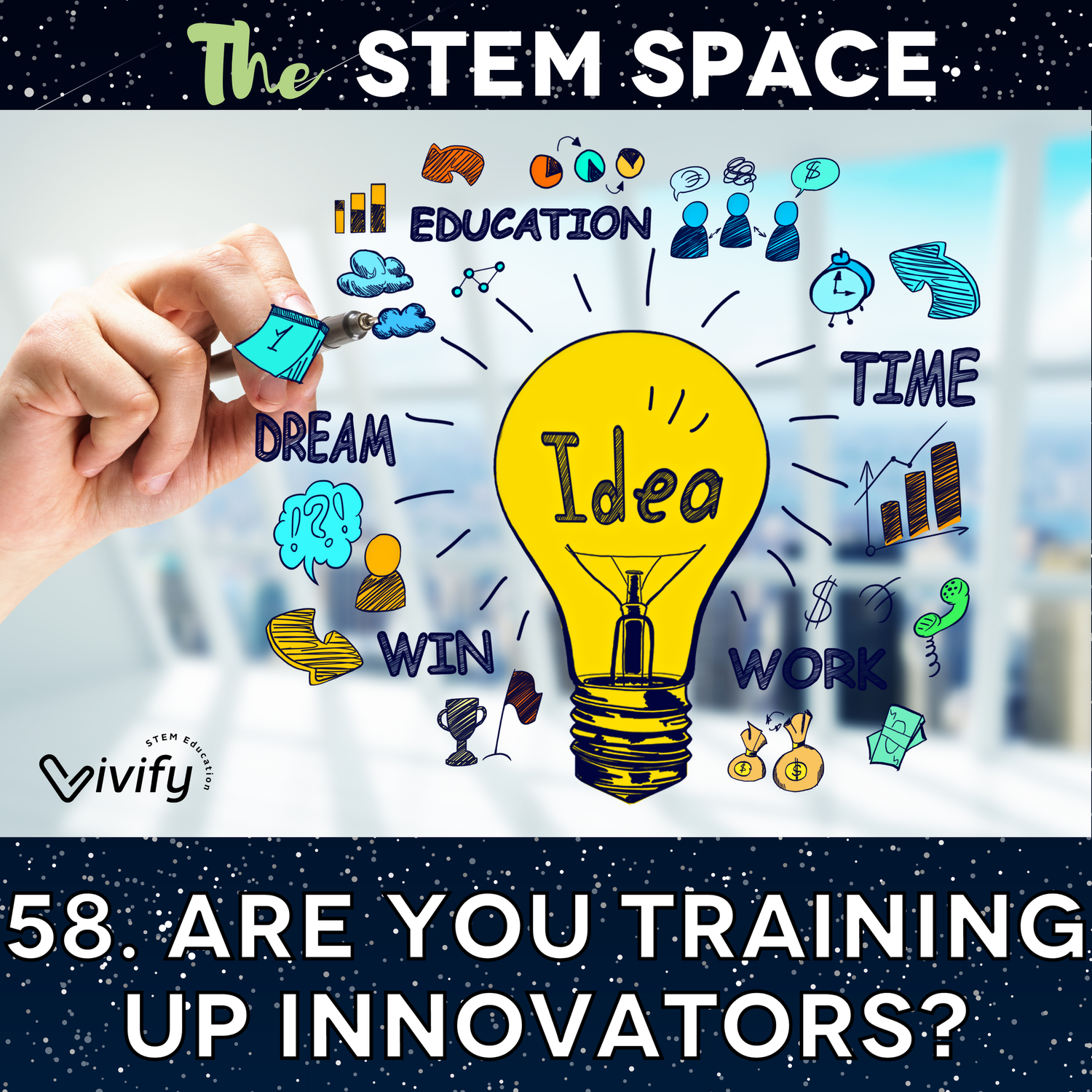 58. Are You Training Up Innovators? episode artwork