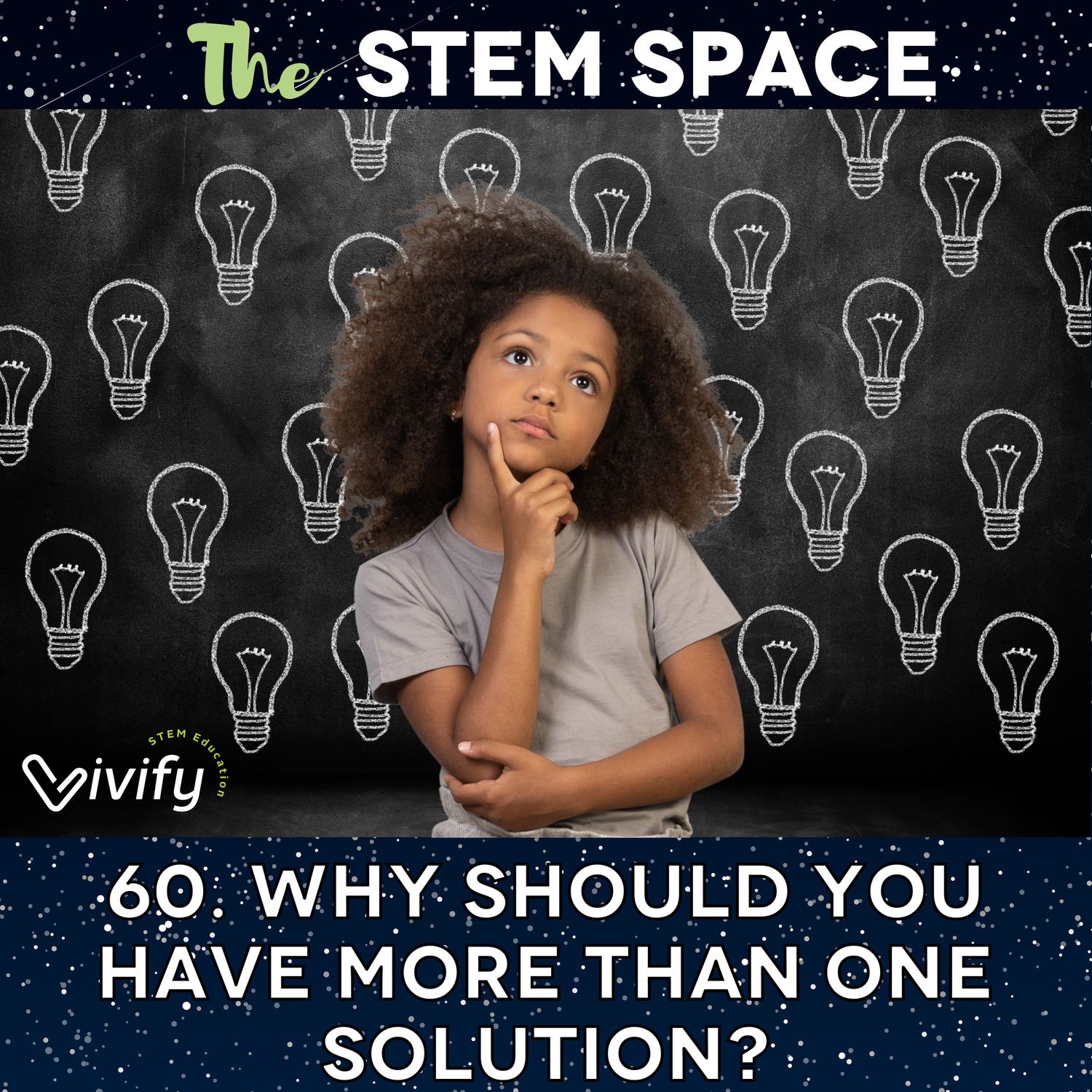 60. Why Should You Have More Than One Solution? episode artwork