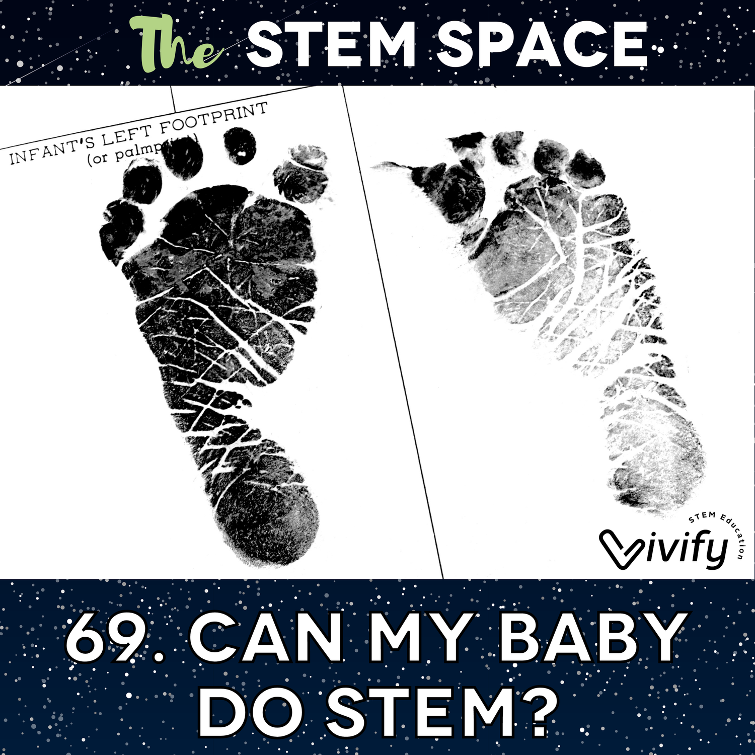 69. Can My Baby Do STEM? episode artwork