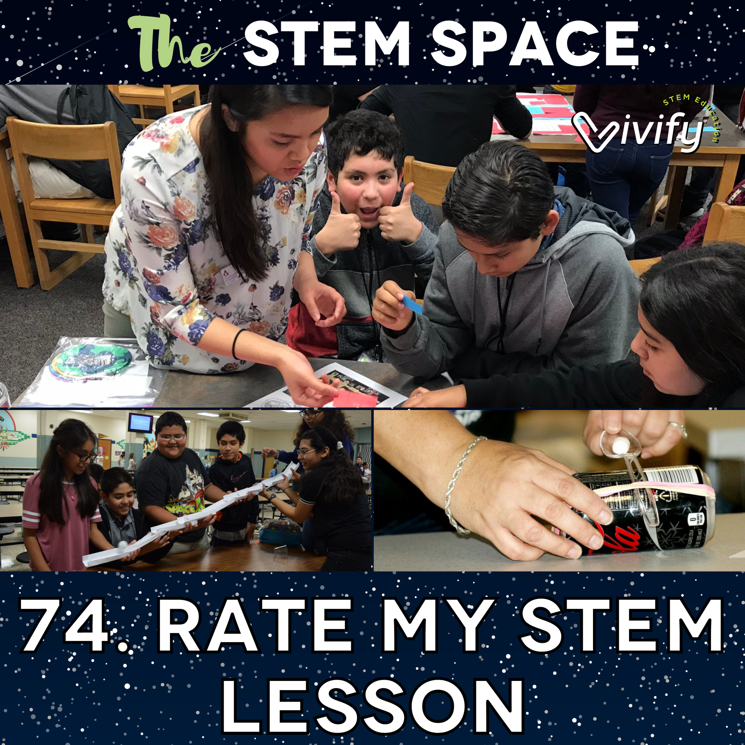 74. Rate My STEM Lesson