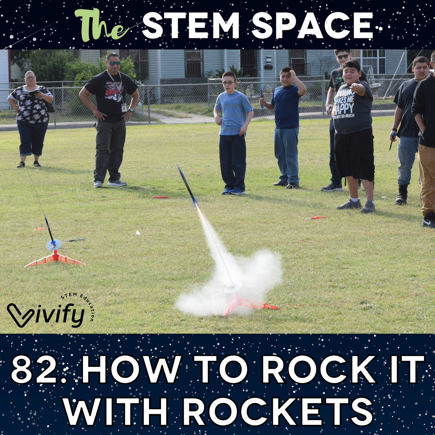 82. How to Rock it with Rockets episode artwork