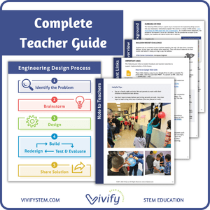 Straw Rocket STEM Challenge (Forces & Motion) — Vivify STEM