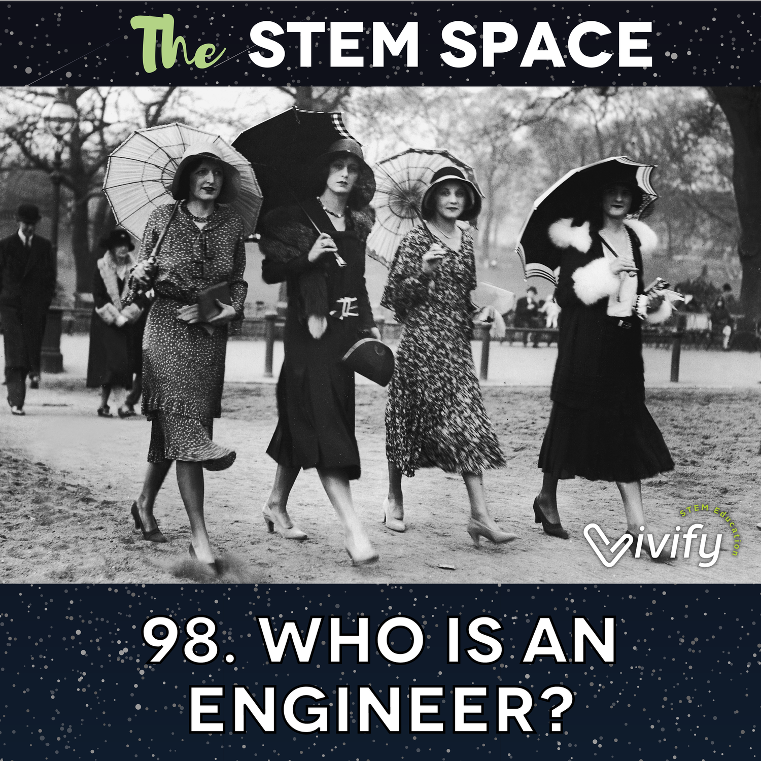 98. Who is an Engineer? episode artwork