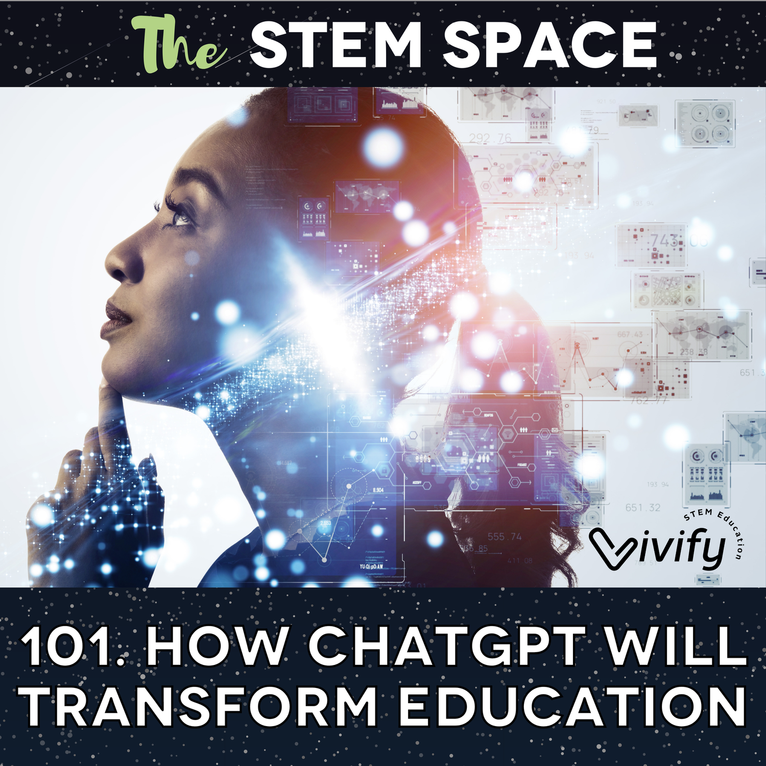 101. How ChatGPT Will Transform Education episode artwork