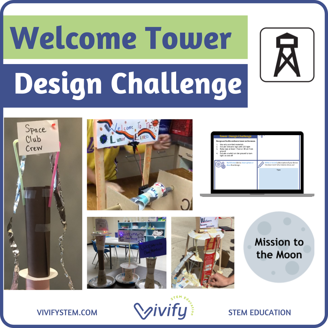 Welcome Tower Design Challenge (Copy)