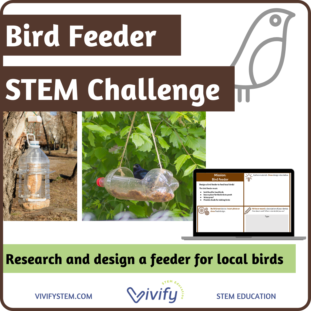 Bird Feeder STEM Challenge (Copy)