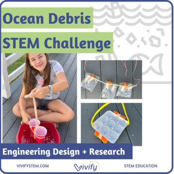 Ocean Debris STEM Challenge (Copy)