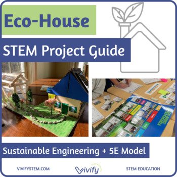 Eco-House STEM Project Guide (Copy)