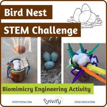 Bird Nest STEM Challenge (Copy)