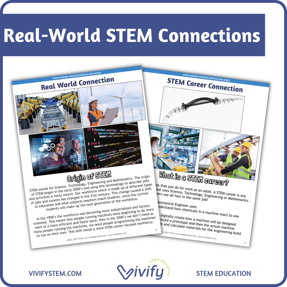 STEM Task Cards: Building Icebreakers (Distance Learning) — Vivify STEM