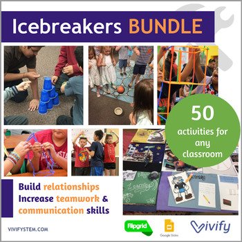 STEM Icebreakers Bundle (Copy)