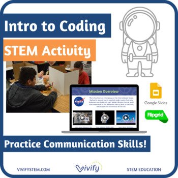 Intro to Coding STEM Activity (Copy)