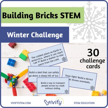 Building Bricks STEM: Winter Challenge (Copy)