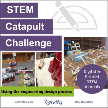 STEM Catapult Challenge (Copy)