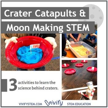 Crater Catapults and Moon Science STEM (Copy)