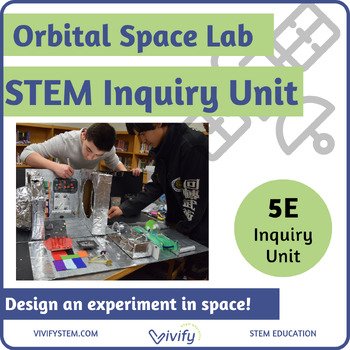 Orbital Space Lab STEM Inquiry Unit (Copy)