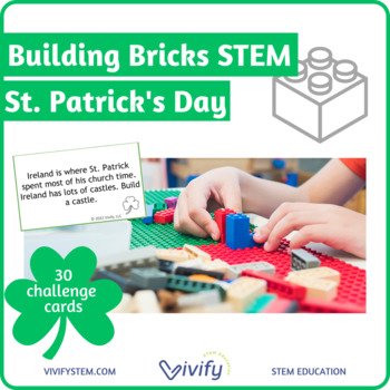 Building Bricks STEM: St. Patrick's Day  (Copy)