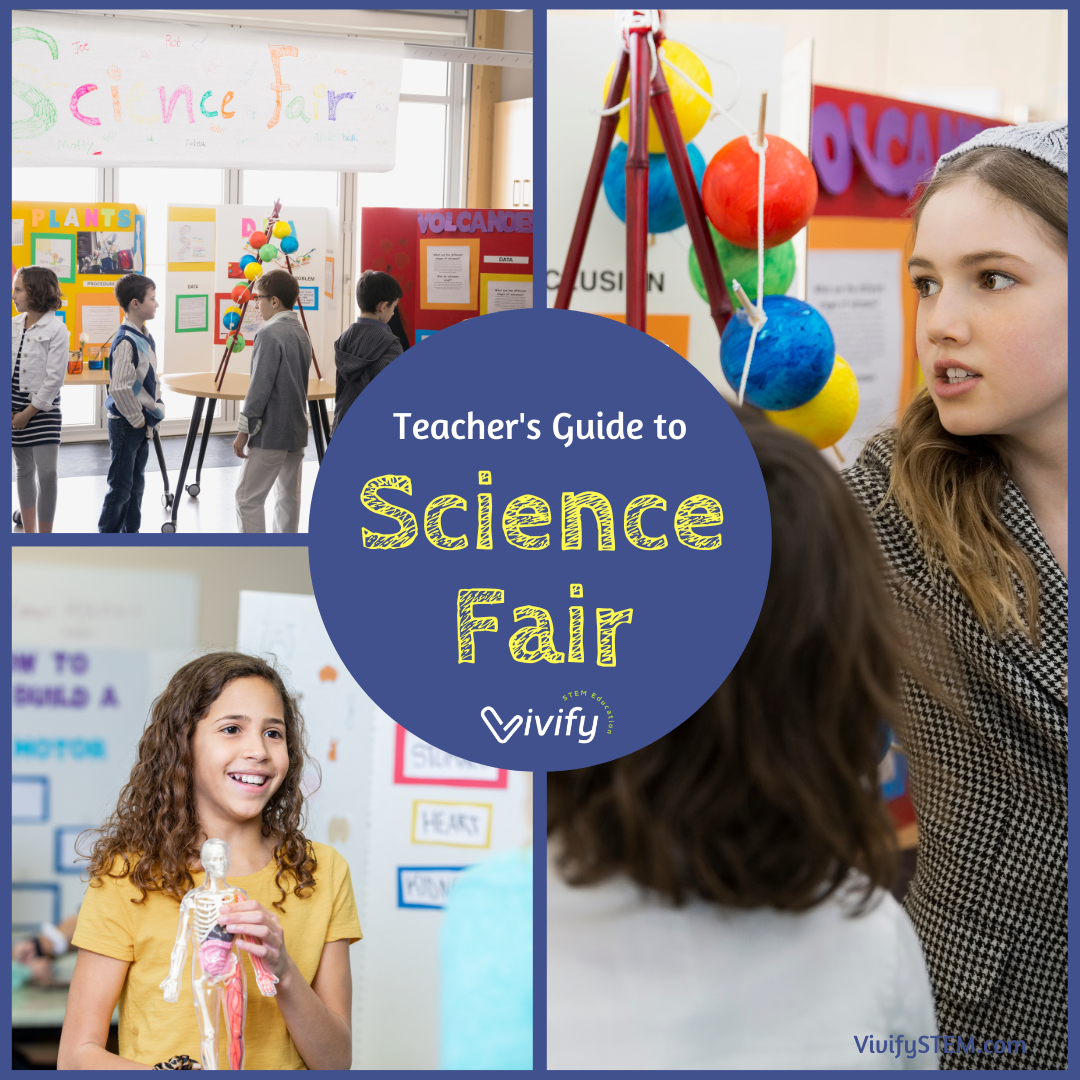 Science Fair: Teacher's Guide (Copy)