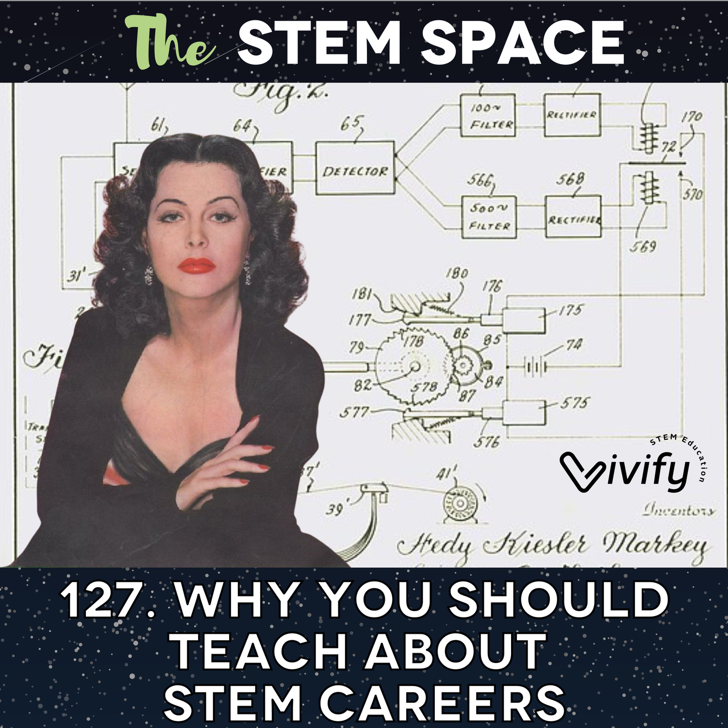 127. Why You Should Teach About STEM Careers episode artwork