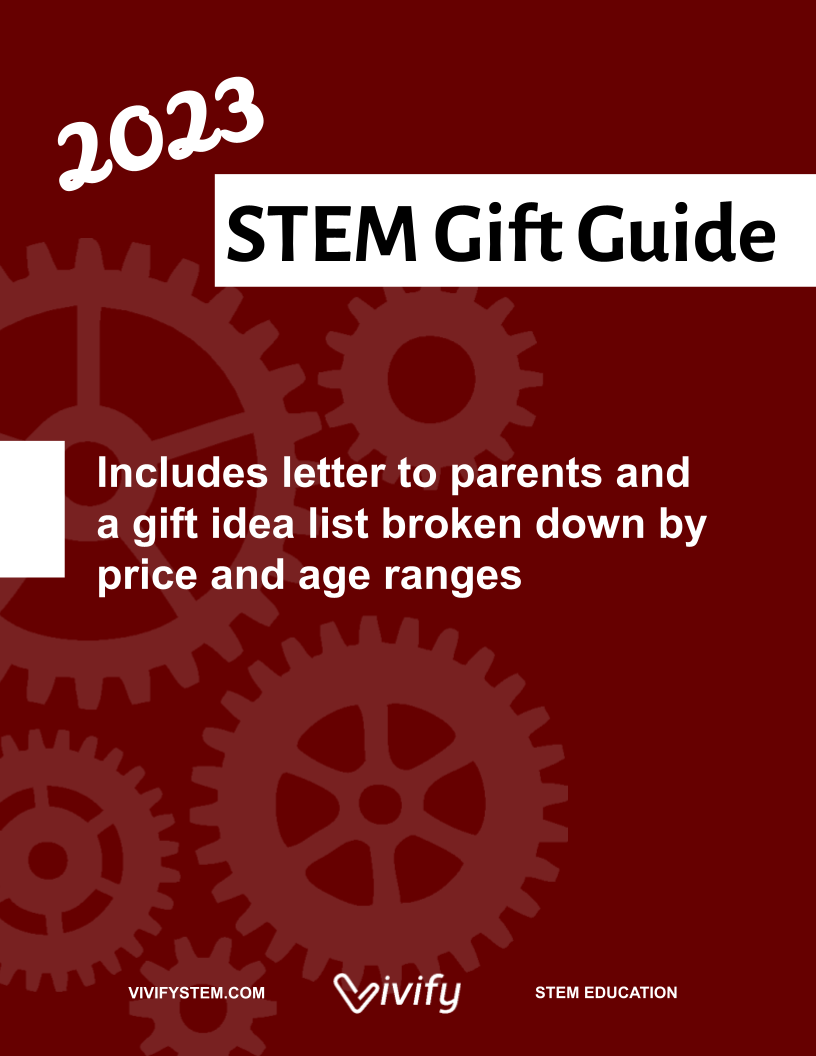 The Best STEM Gift Guide for Kids! 2023 — Vivify STEM
