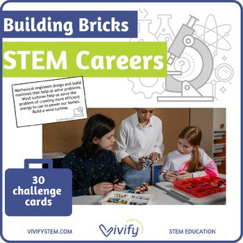 Building Bricks STEM: STEM Careers (Copy)
