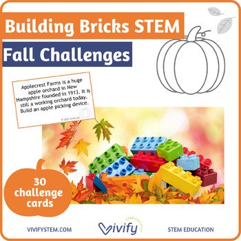 Building Bricks STEM: Fall Challenges (Copy)