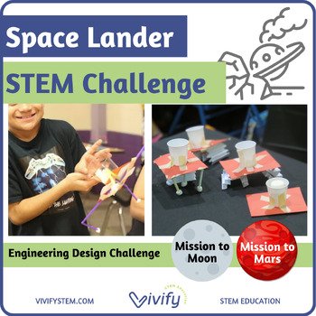 Space Lander STEM Challenge