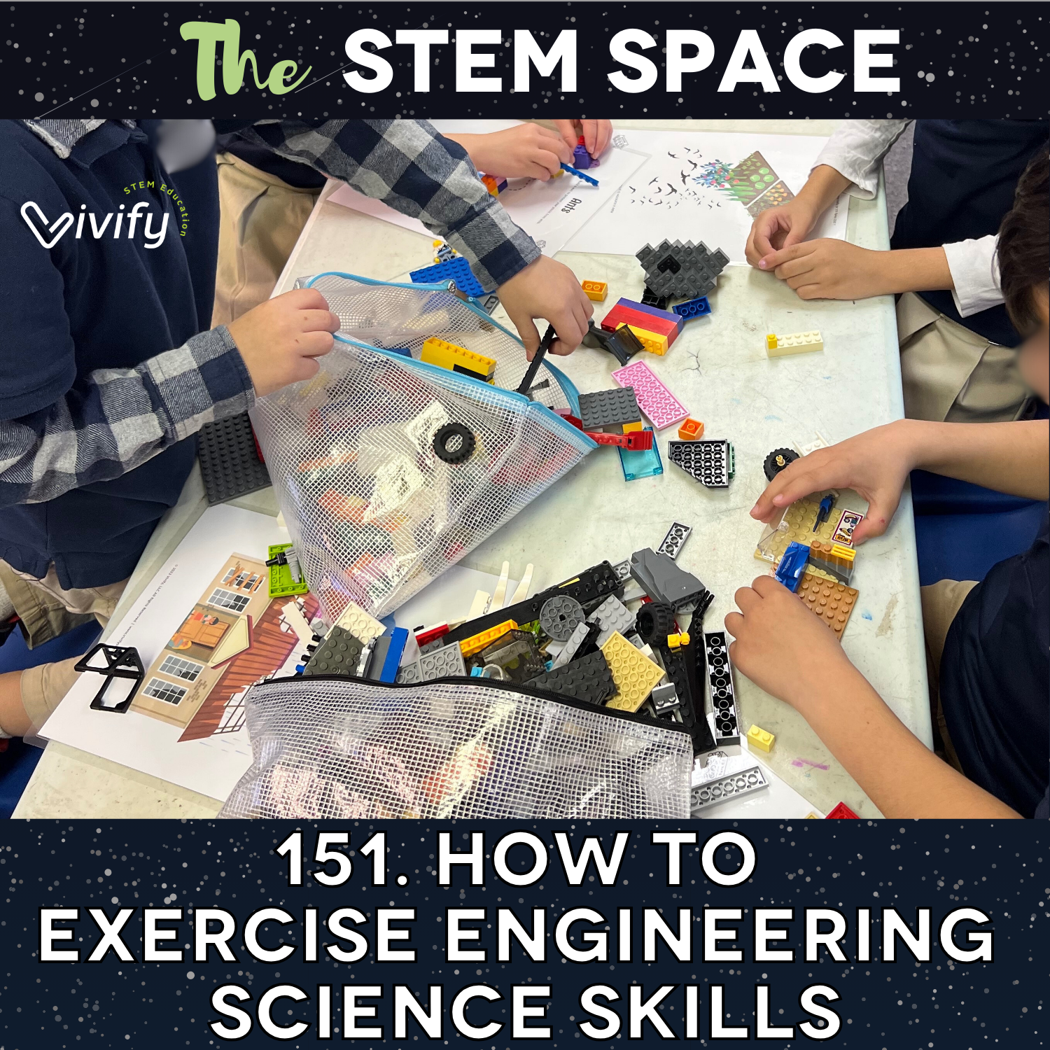 151. How to Exercise Engineering Science Skills episode artwork