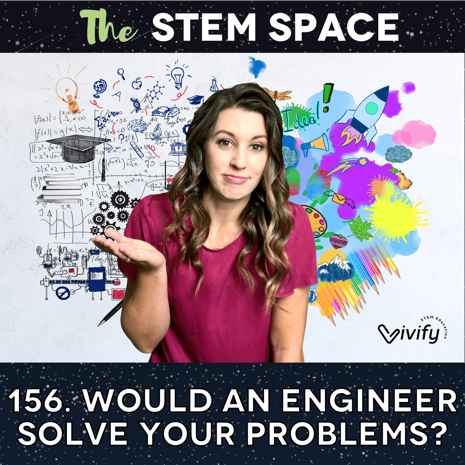 156. Would an Engineer Solve Your Problem? episode artwork