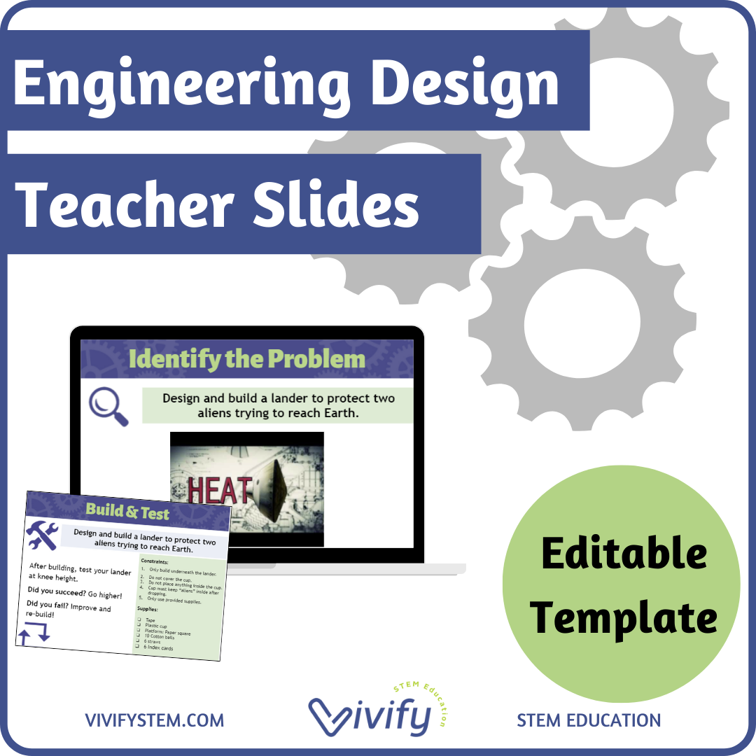 Engineering Design Teacher Slides — Vivify STEM
