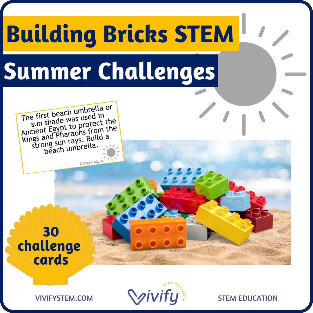 Building Bricks STEM Challenge: Engage Young Minds Through Hands-On ...
