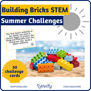 Building Bricks STEM Challenge: Engage Young Minds Through Hands-On ...
