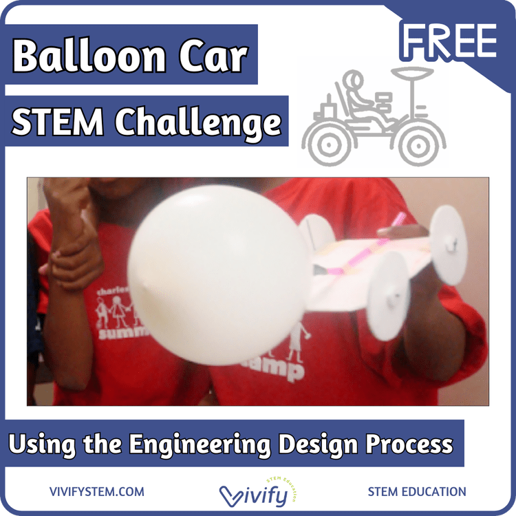 Balloon Car STEM Challenge — Vivify STEM