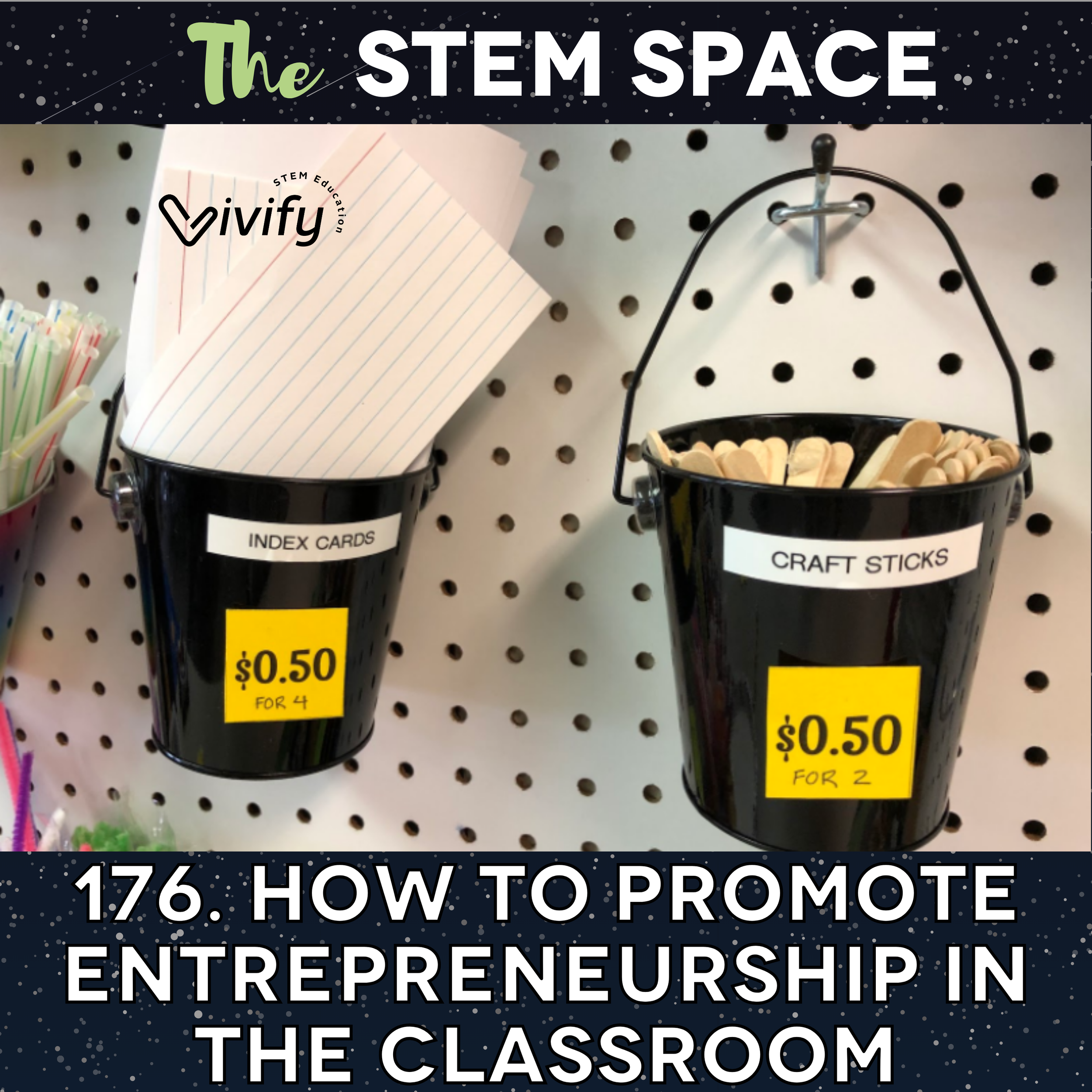 176. How to Promote Entrepreneurship in the Classroom