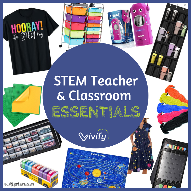 STEM Teacher & Classroom Essentials