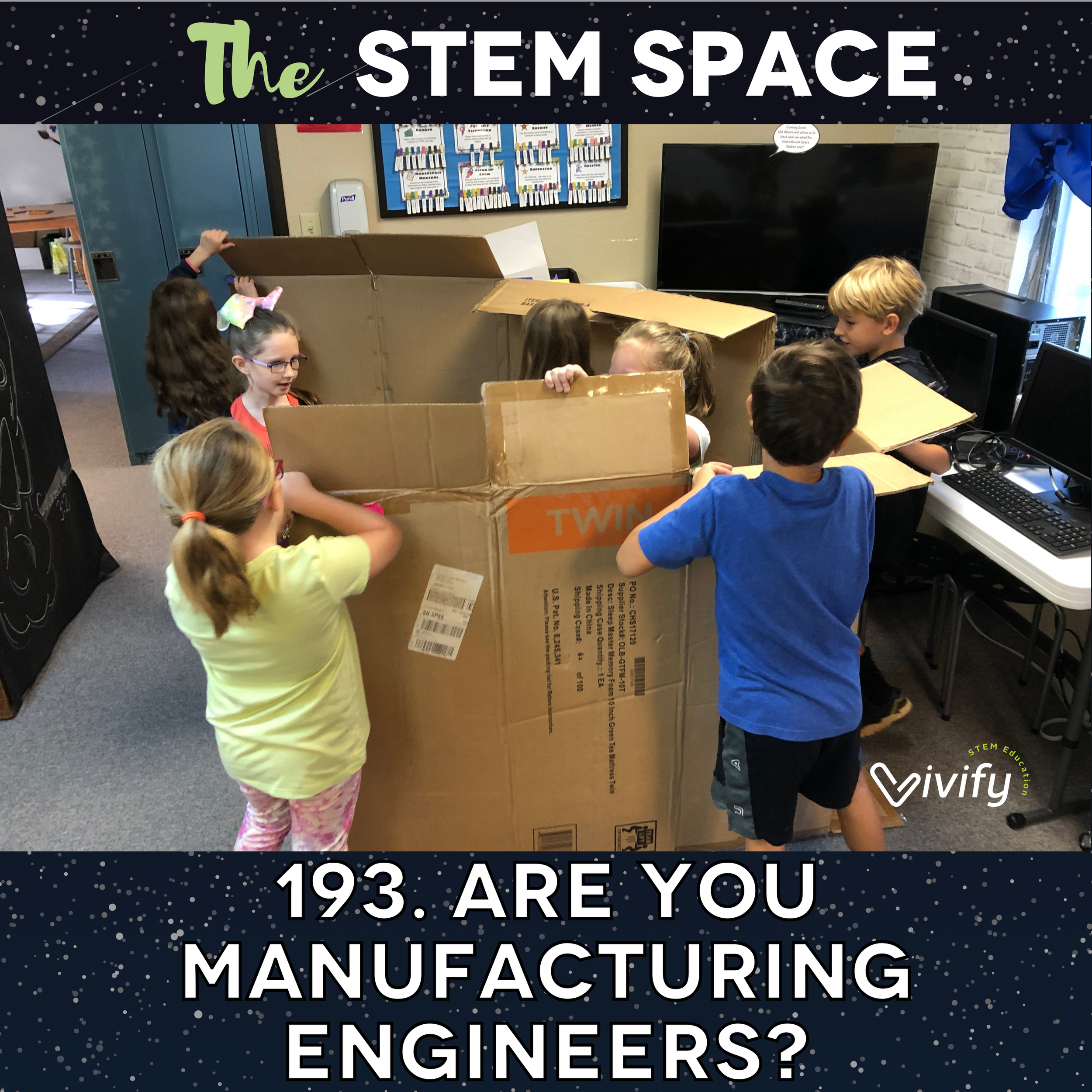 193. Are You Manufacturing Engineers?