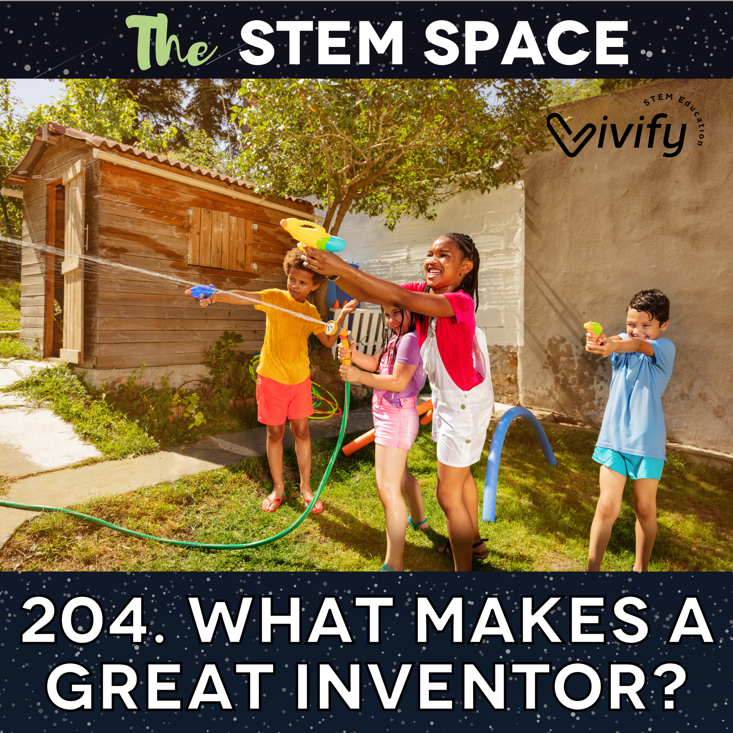 204. What Makes a Great Inventor?