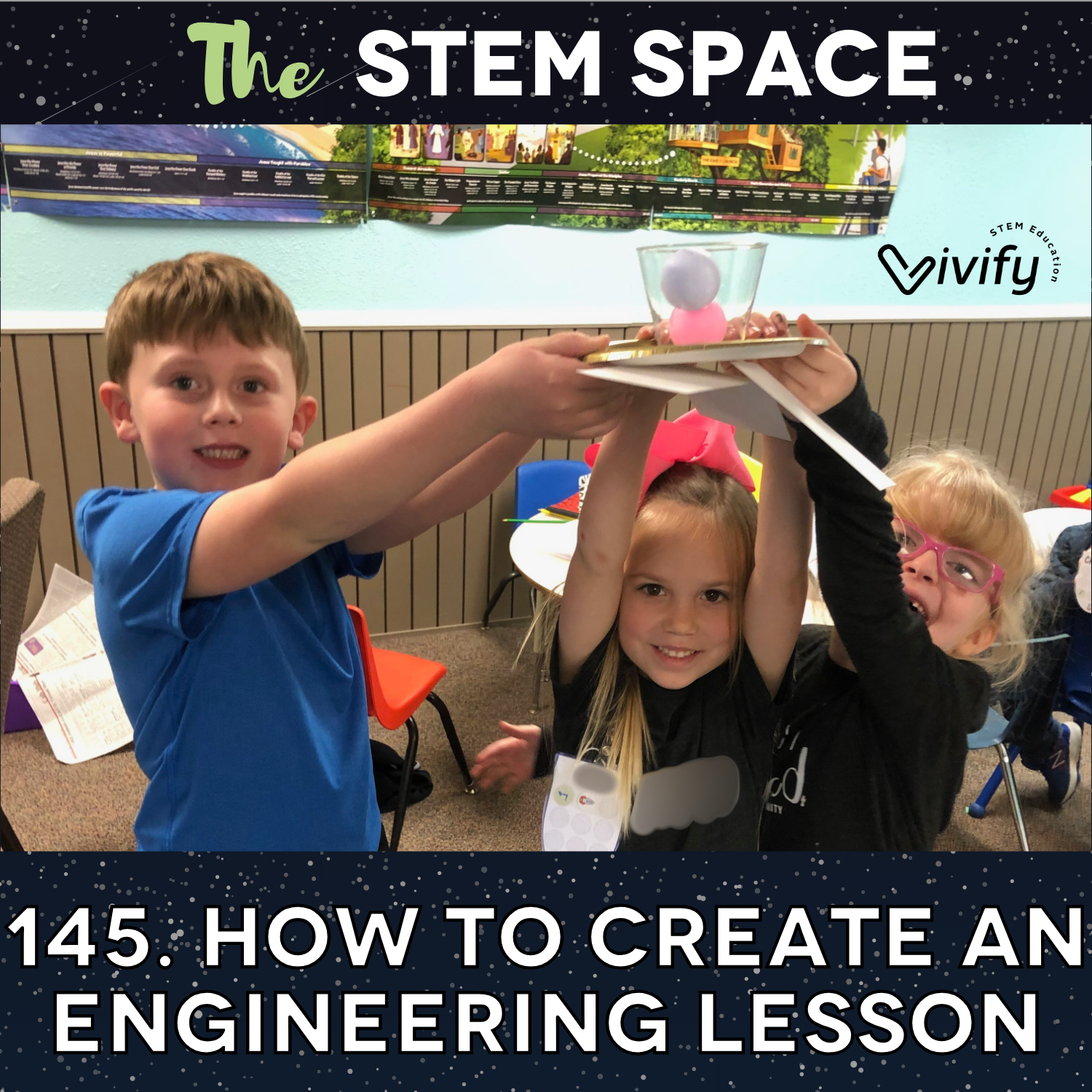 145. How to Create an Engineering Lesson episode artwork