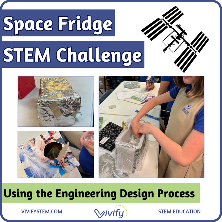 Mars Rubber Band Rover Engineering Design Challenge - STEM Activity ...