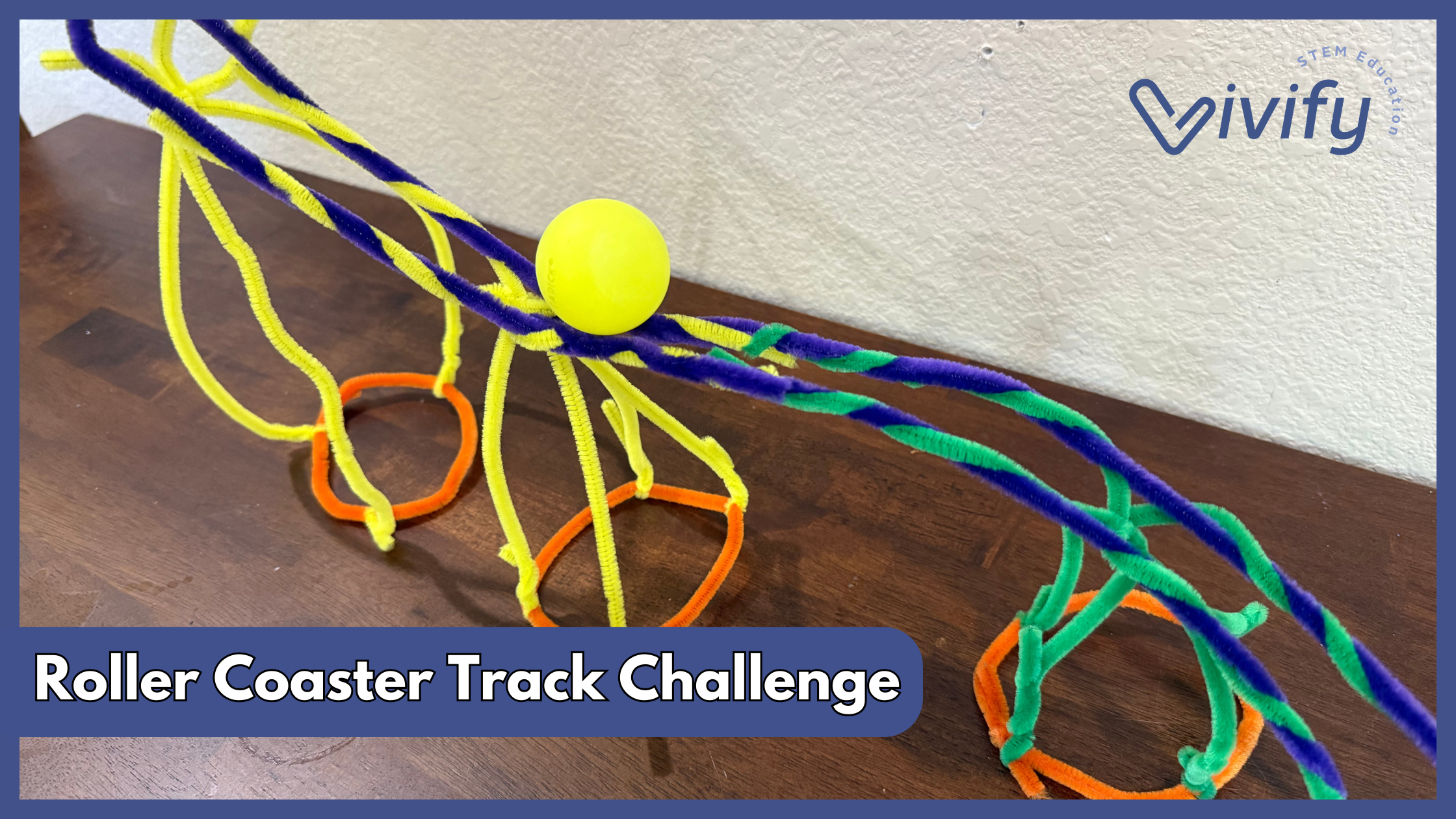 5 Creative STEM Challenges Using Only Pipe Cleaners — Vivify STEM