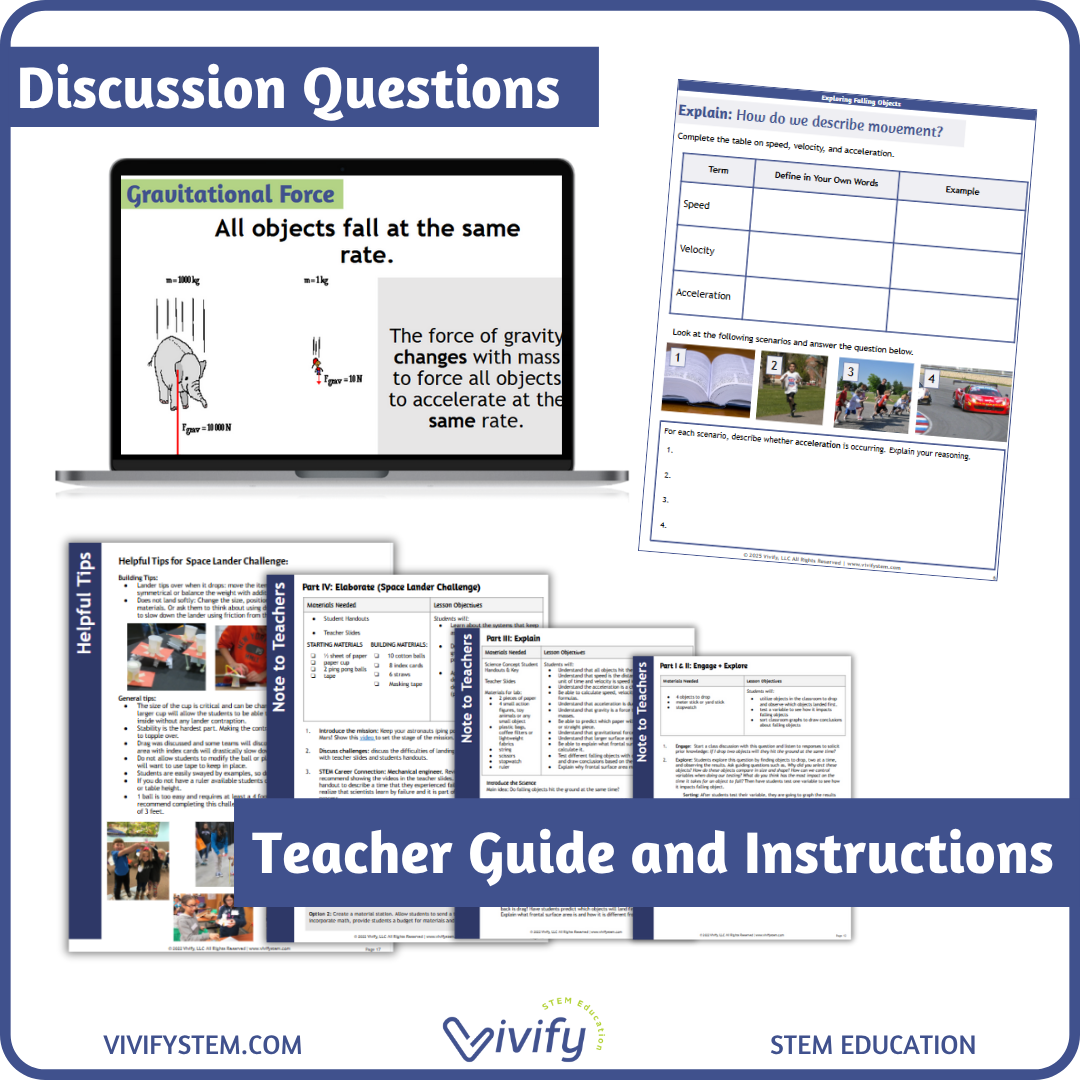 Mars Rubber Band Rover Engineering Design Challenge - STEM Activity ...