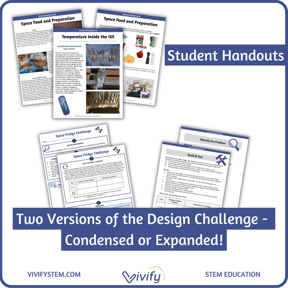 Mars Rubber Band Rover Engineering Design Challenge - STEM Activity ...