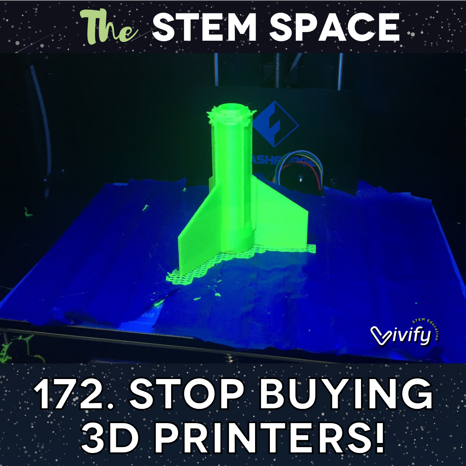 172. Stop Buying 3D Printers! episode artwork