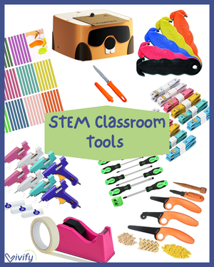 STEM Teacher & Classroom Essentials — Vivify STEM