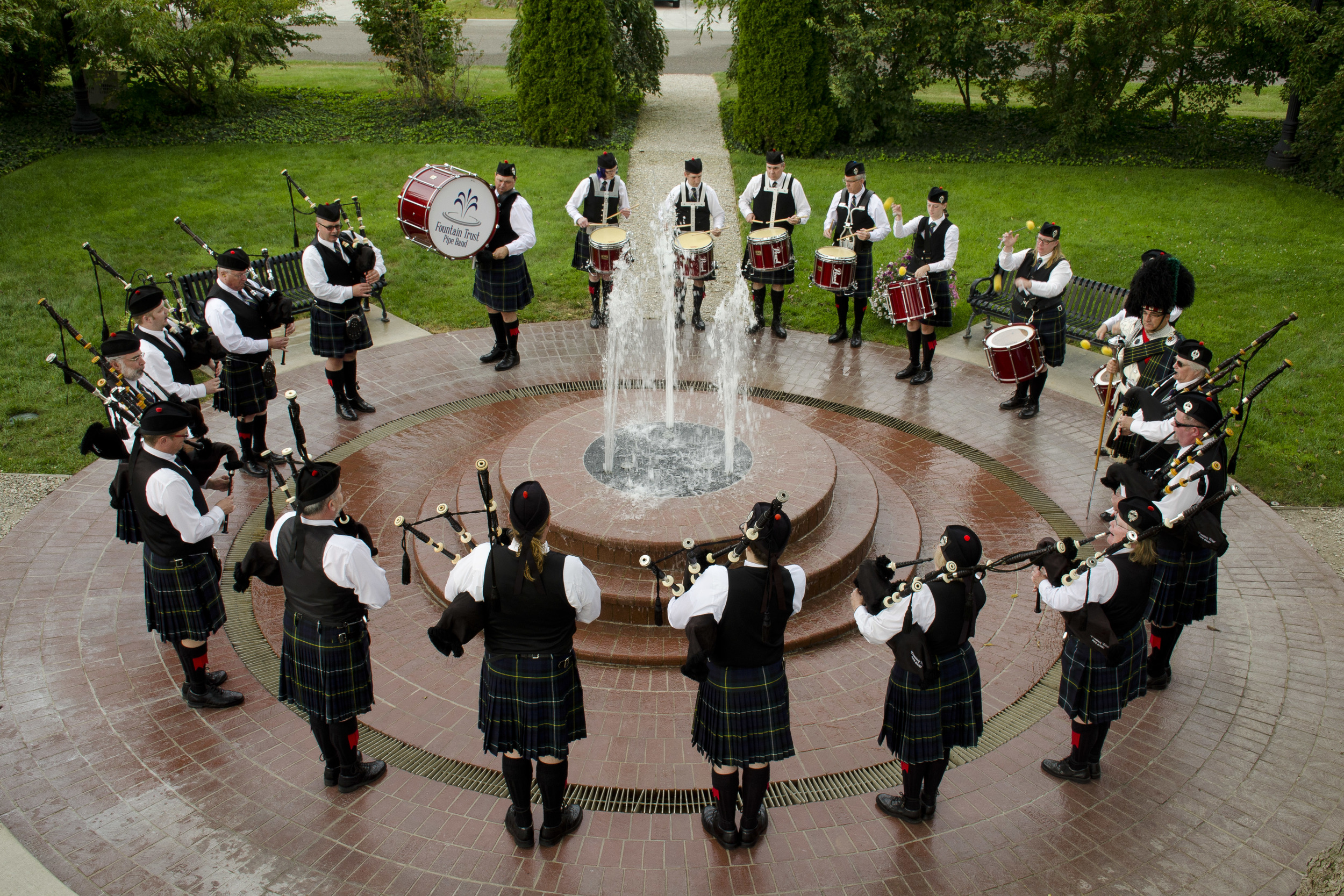 Band photo provided by: ©2015 Linda McGurk Photography