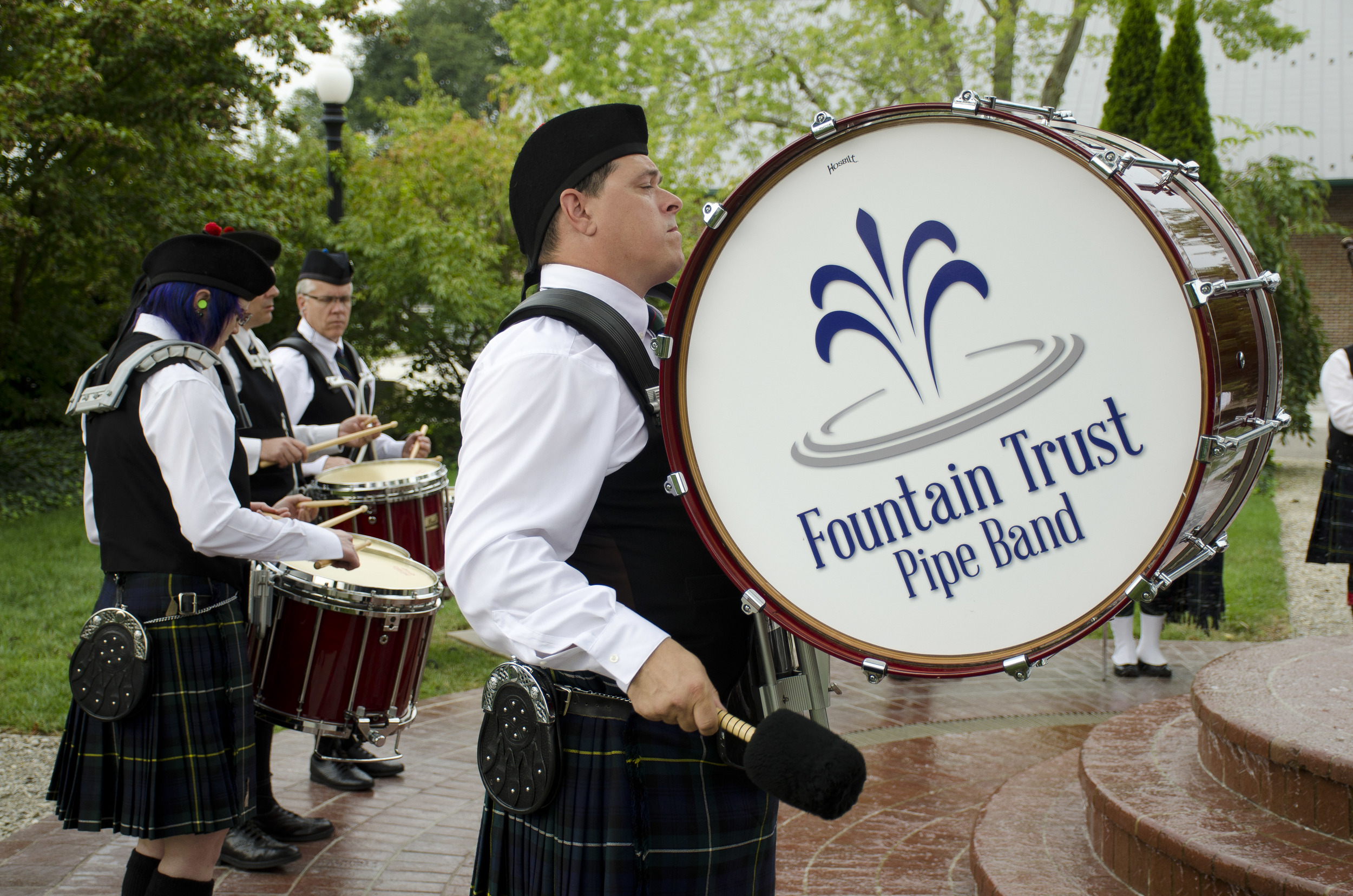 Band photo provided by: ©2015 Linda McGurk Photography