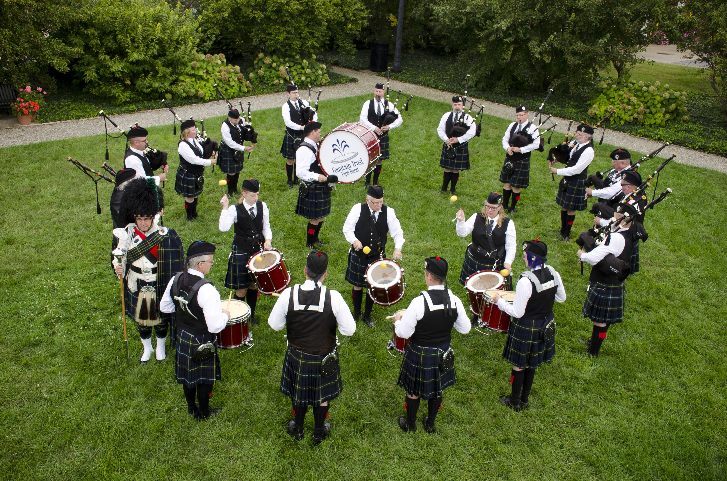 Band photo provided by: ©2015 Linda McGurk Photography